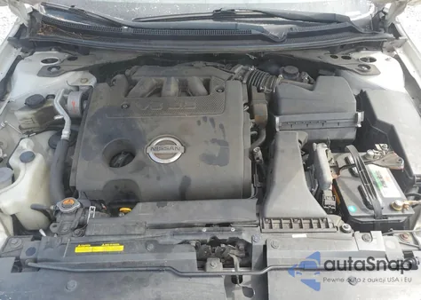 2012 Nissan Altima Sr из США, поврежденный, VIN 1N4BL2AP9CC102753